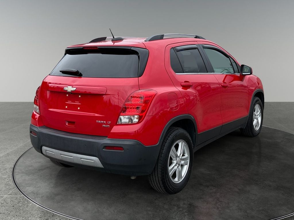 2015 Chevrolet Trax LT