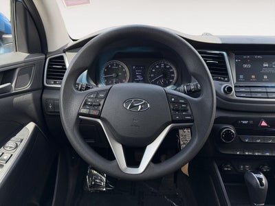 2018 Hyundai TUCSON SEL