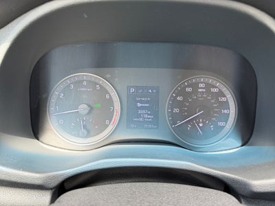 2018 Hyundai TUCSON SEL