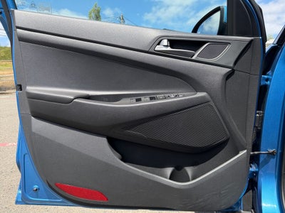2018 Hyundai TUCSON SEL