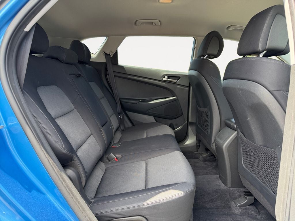 2018 Hyundai TUCSON SEL
