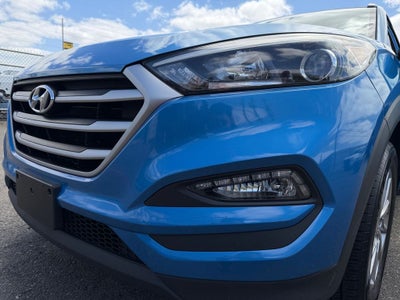 2018 Hyundai TUCSON SEL