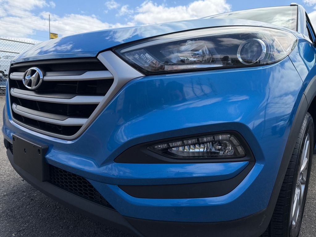 2018 Hyundai TUCSON SEL