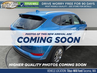 2018 Hyundai TUCSON SEL