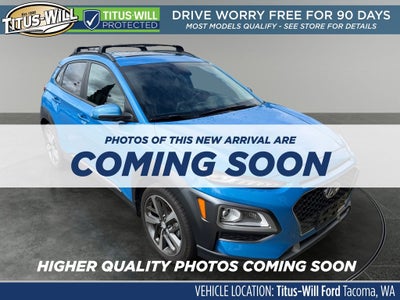 2021 Hyundai KONA Ultimate