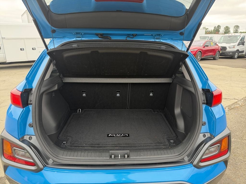 2021 Hyundai KONA Ultimate