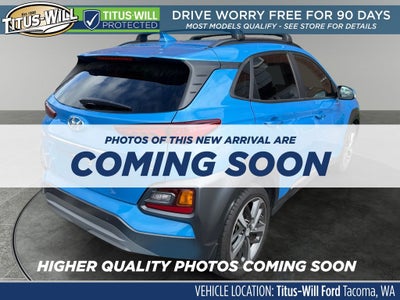 2021 Hyundai KONA Ultimate