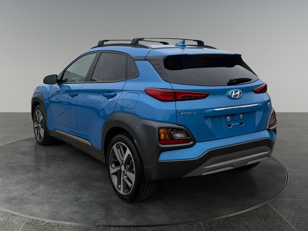 2021 Hyundai KONA Ultimate