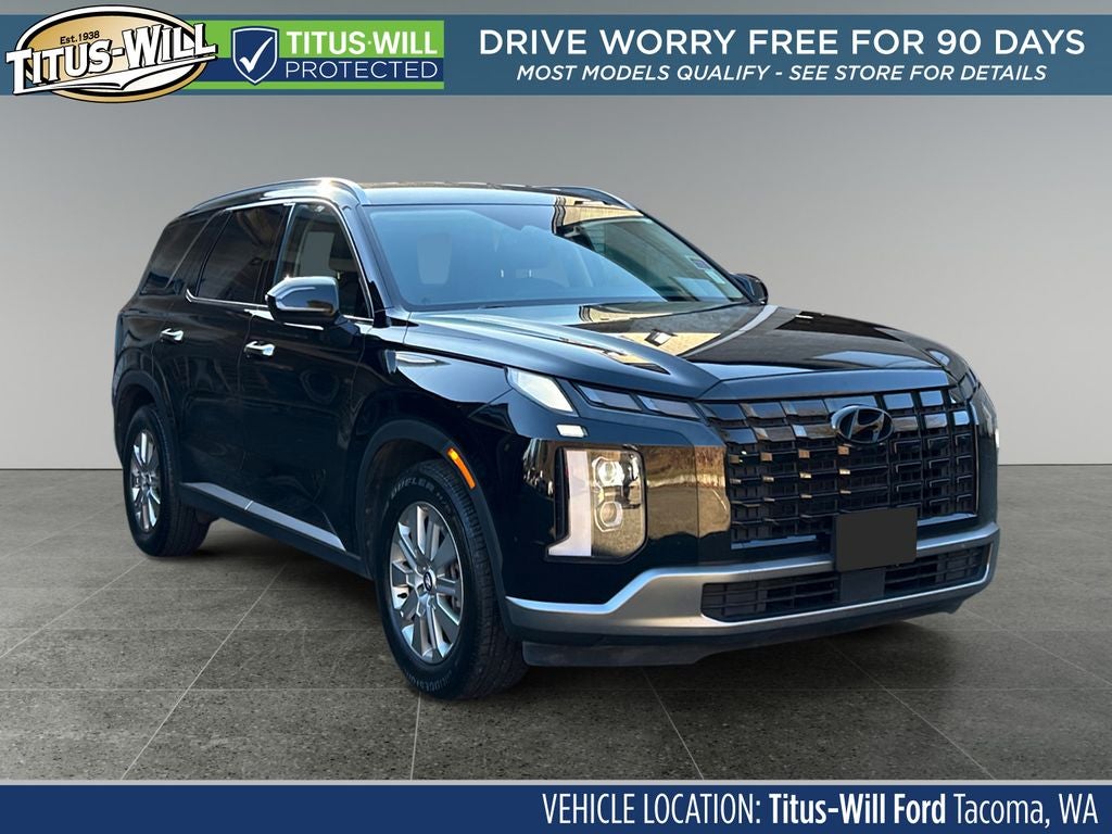 2023 Hyundai PALISADE SEL