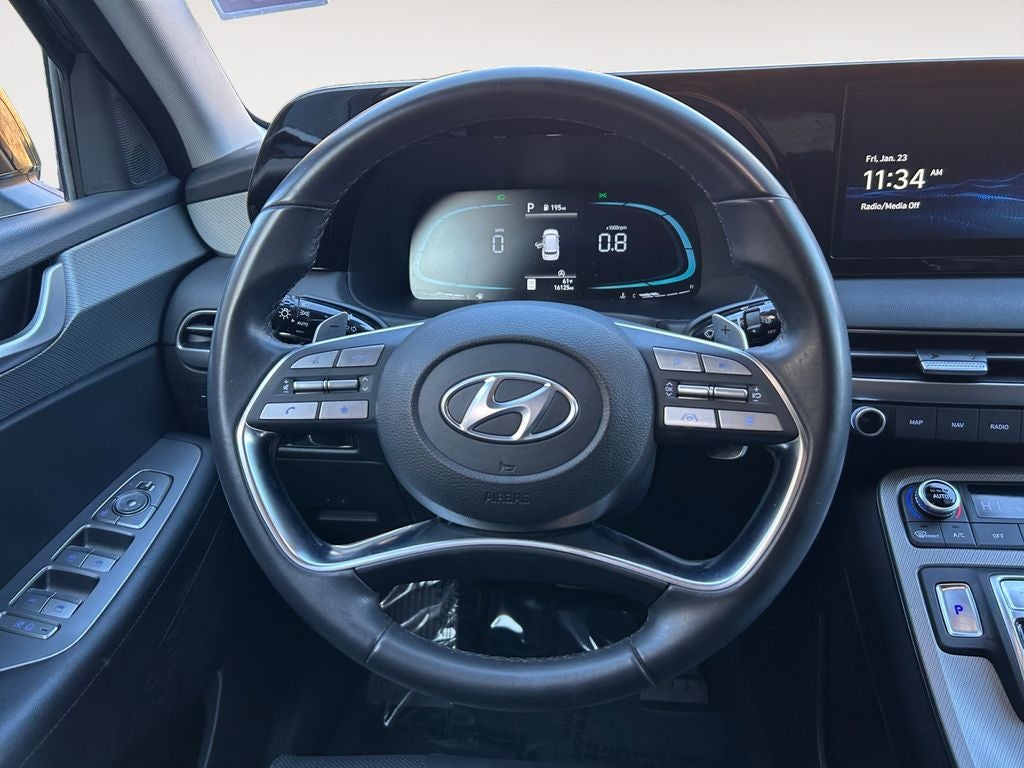 2023 Hyundai PALISADE SEL