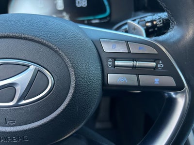 2023 Hyundai PALISADE SEL