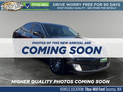 2014 Hyundai EQUUS Signature