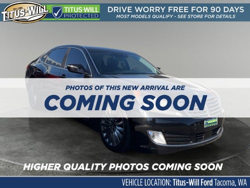 2014 Hyundai EQUUS Signature
