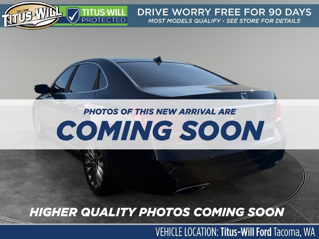 2014 Hyundai EQUUS Signature