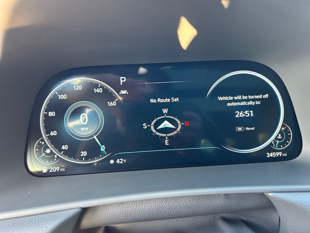 2021 Hyundai SONATA Limited
