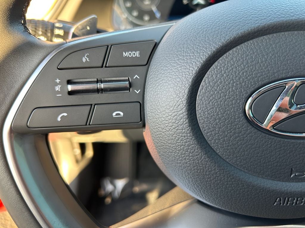 2021 Hyundai SONATA Limited