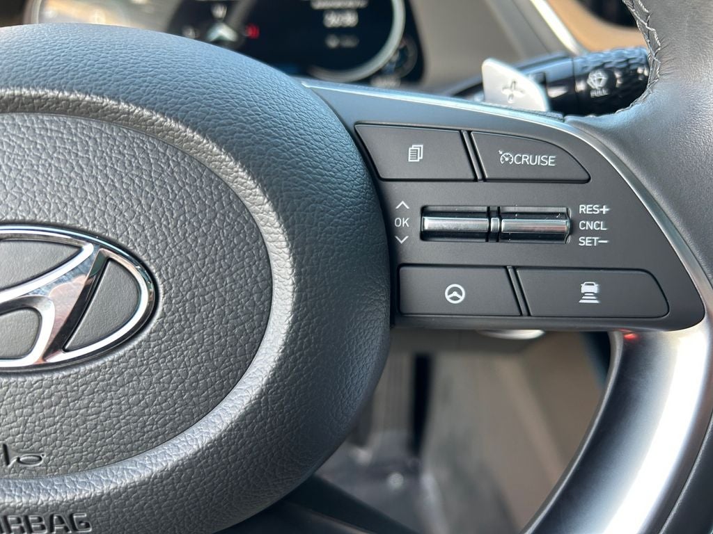 2021 Hyundai SONATA Limited