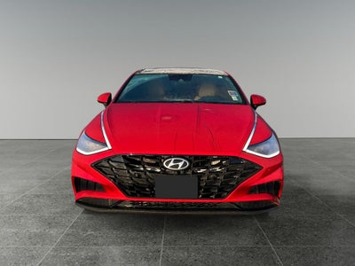2021 Hyundai SONATA Limited