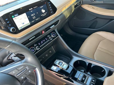 2021 Hyundai SONATA Limited