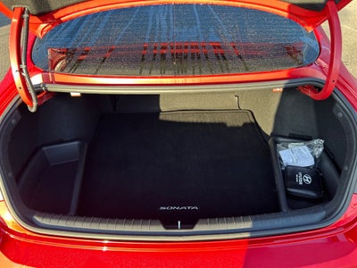 2021 Hyundai SONATA Limited