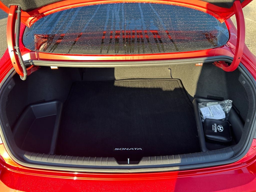 2021 Hyundai SONATA Limited