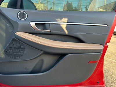 2021 Hyundai SONATA Limited