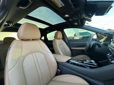 2021 Hyundai SONATA Limited