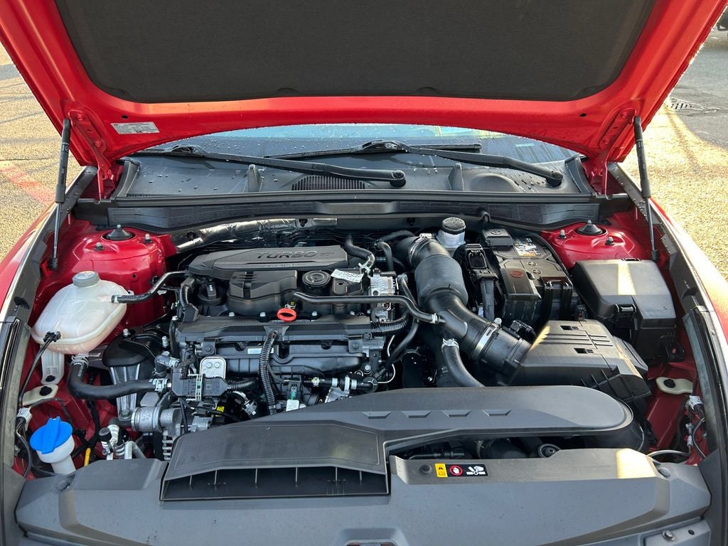 2021 Hyundai SONATA Limited