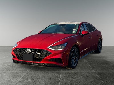 2021 Hyundai SONATA Limited