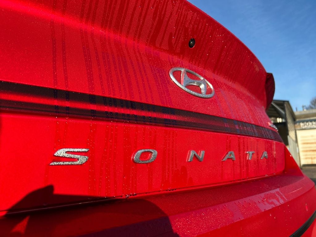 2021 Hyundai SONATA Limited