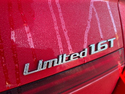 2021 Hyundai SONATA Limited