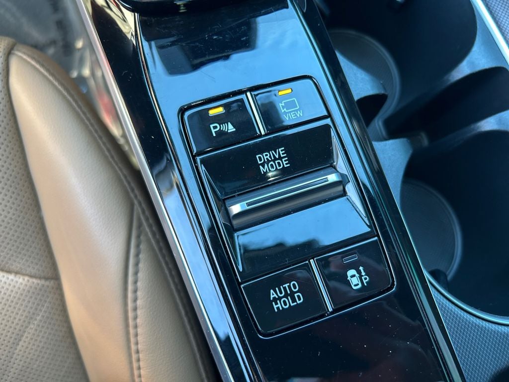 2021 Hyundai SONATA Limited