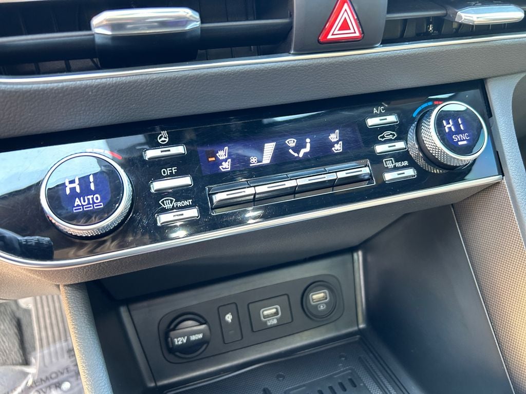 2021 Hyundai SONATA Limited