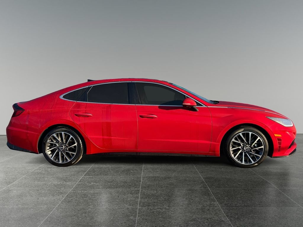 2021 Hyundai SONATA Limited