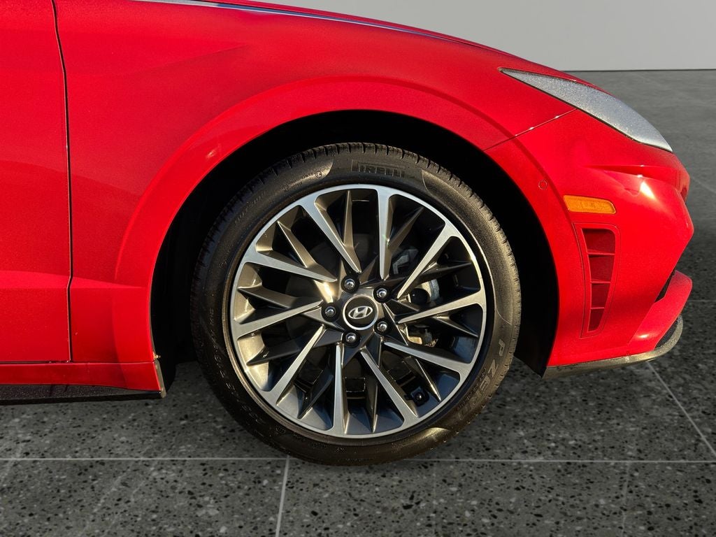 2021 Hyundai SONATA Limited