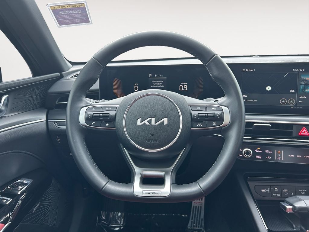 2025 Kia K5 GT-Line