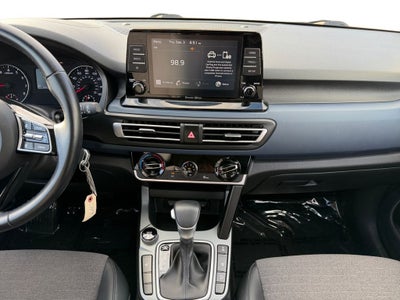 2021 Kia Seltos S