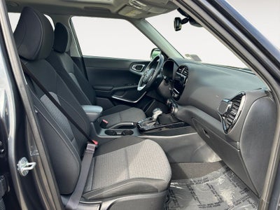 2021 Kia Soul EX