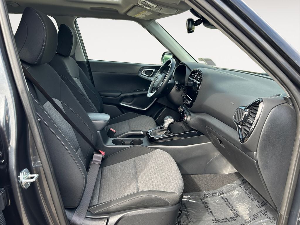 2021 Kia Soul EX