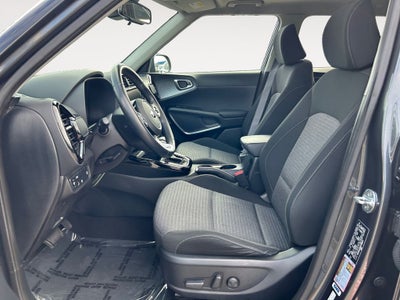 2021 Kia Soul EX