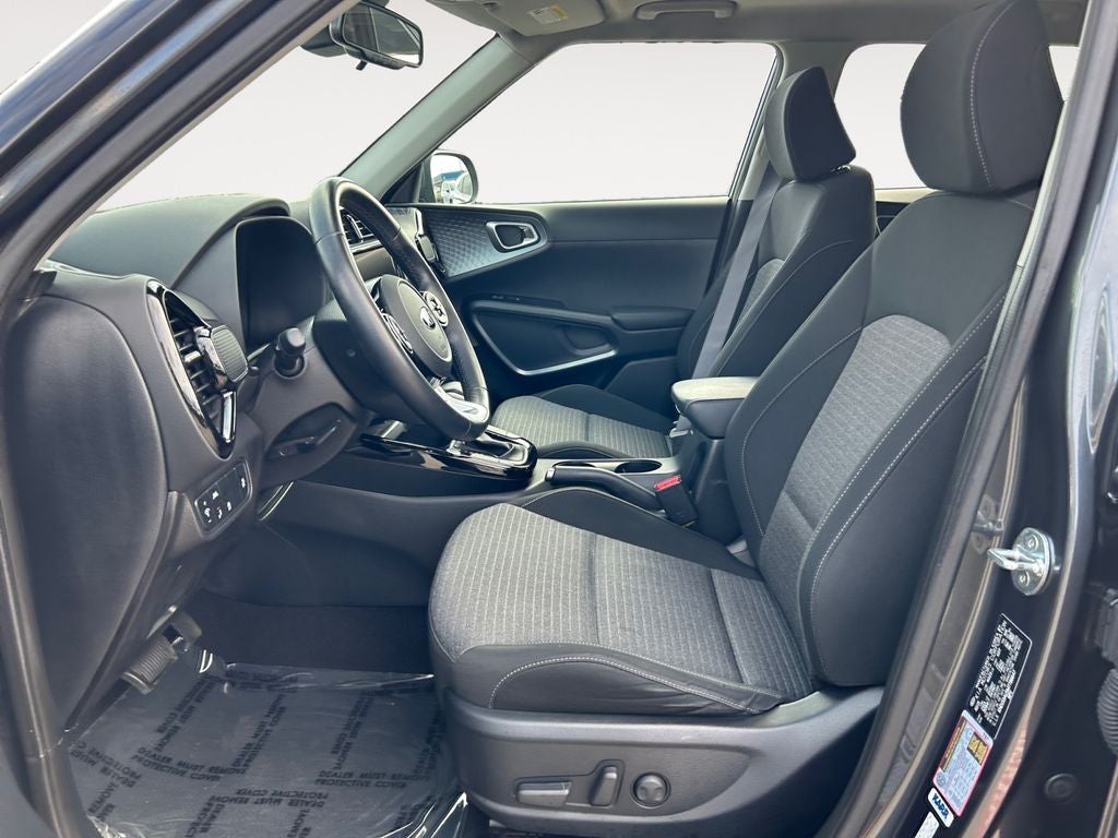 2021 Kia Soul EX
