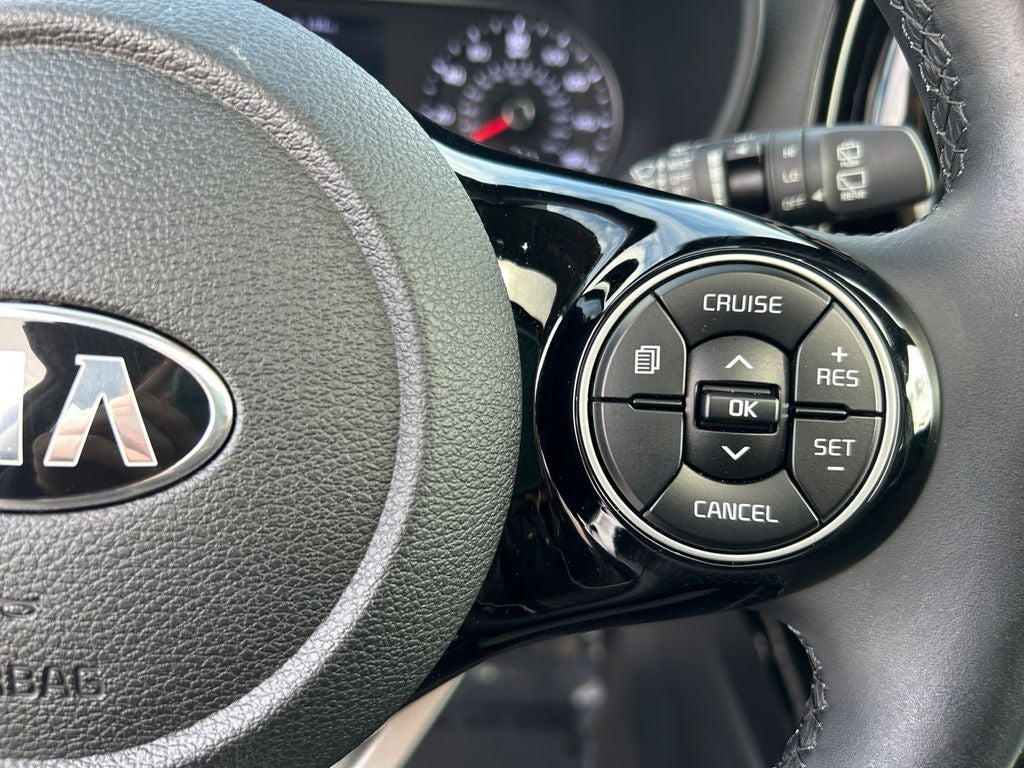 2021 Kia Soul EX