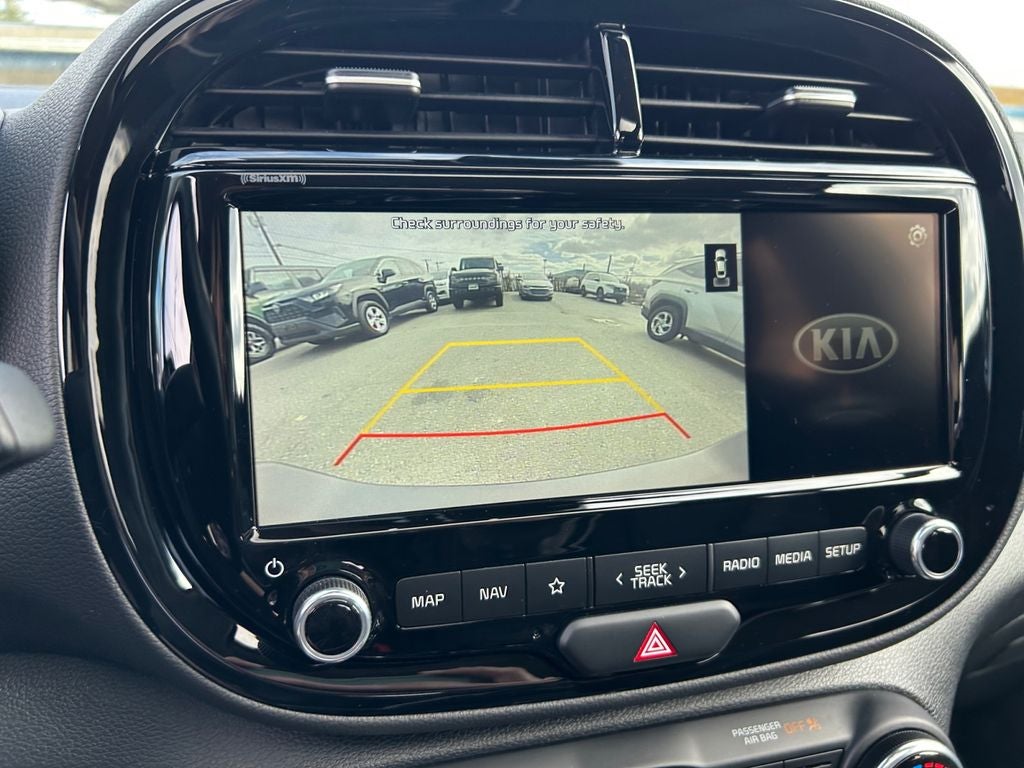 2021 Kia Soul EX