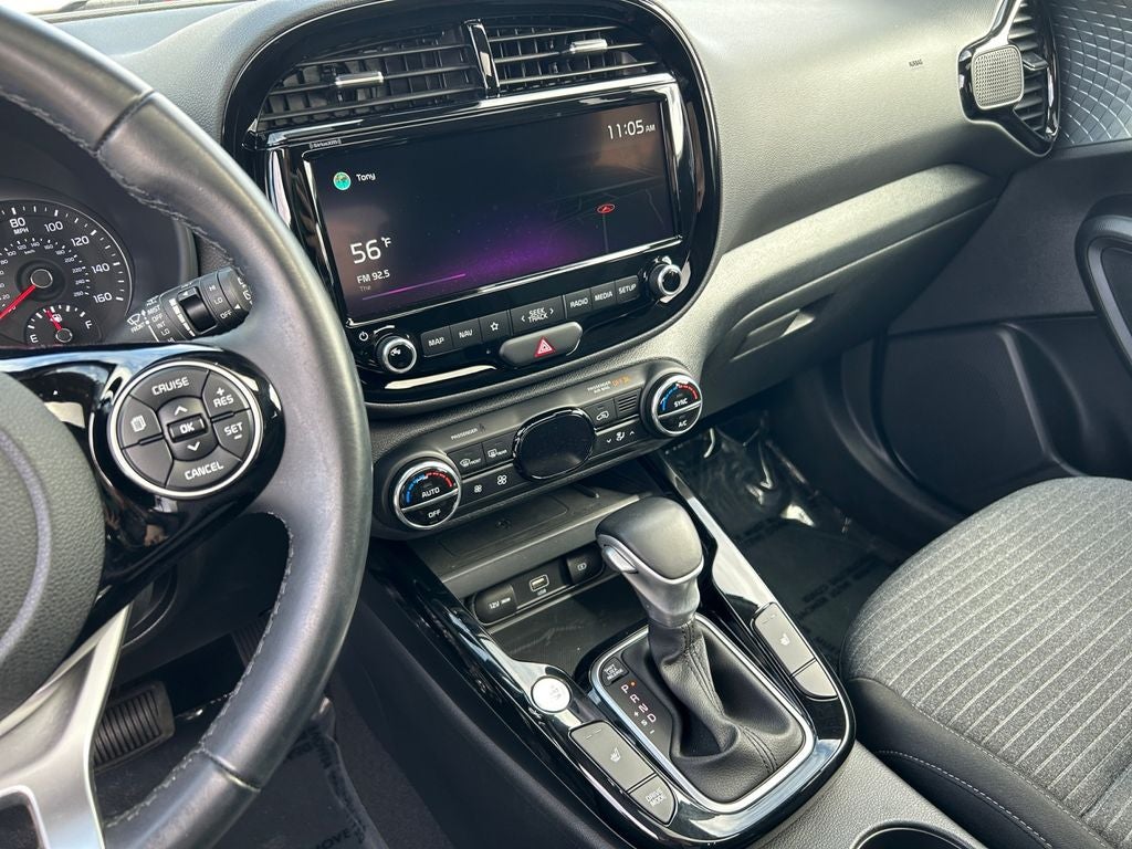 2021 Kia Soul EX