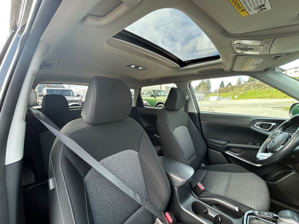 2021 Kia Soul EX