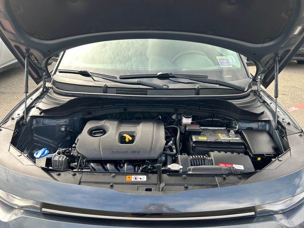 2021 Kia Soul EX