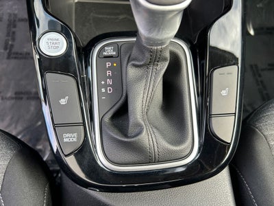 2021 Kia Soul EX