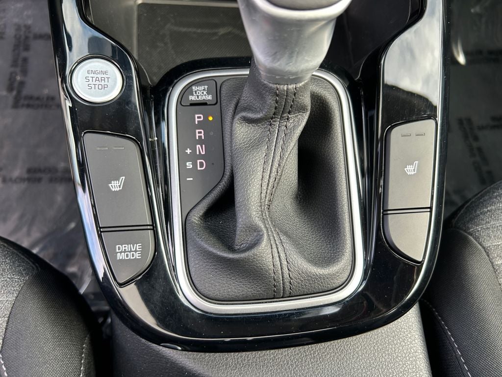 2021 Kia Soul EX