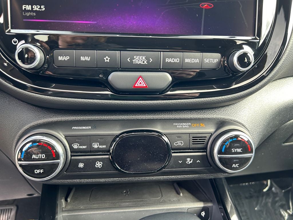 2021 Kia Soul EX