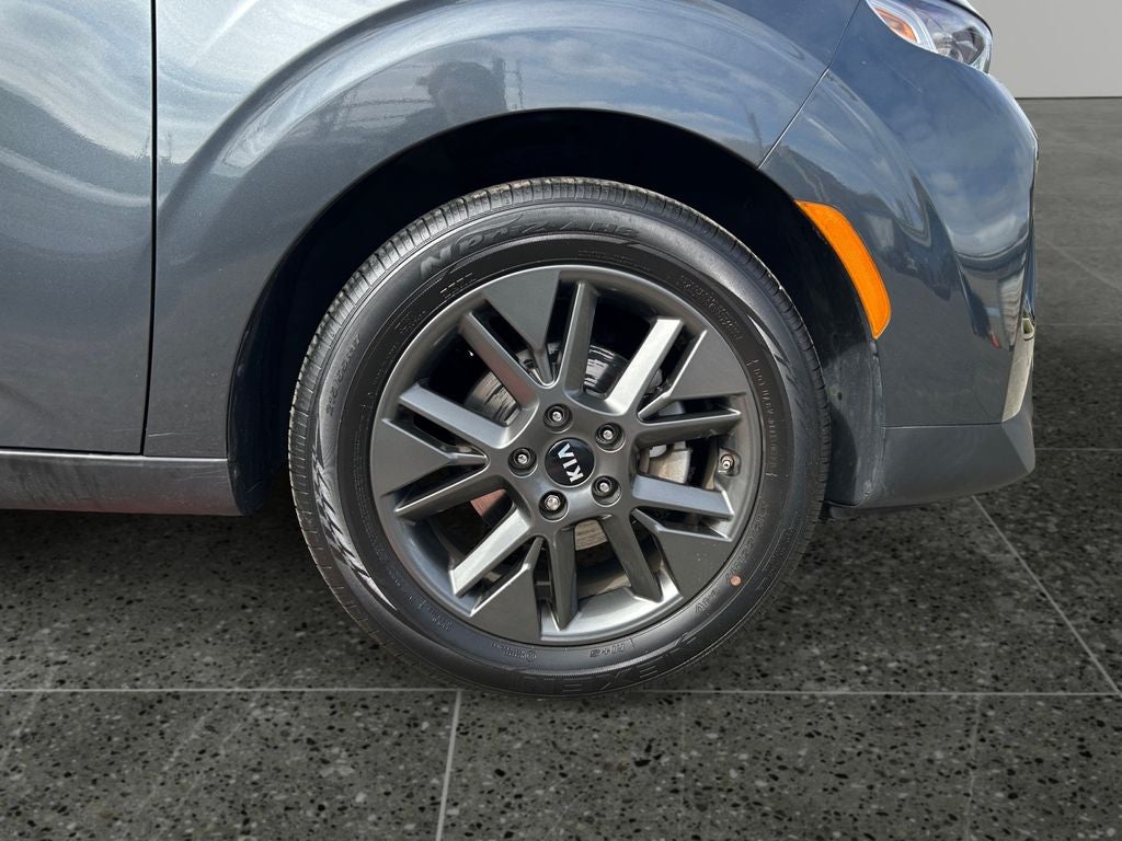 2021 Kia Soul EX